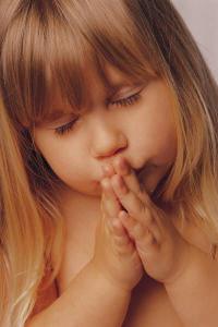 childpraying
